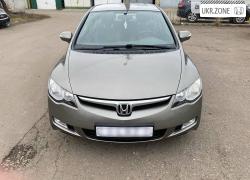 Седан Honda Civic 2008 в Одессе