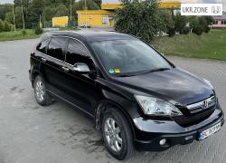 Внедорожник 5 дверей Honda CR-V III 2008 в Бродах