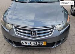 Универсал 5 дверей Honda Accord VIII 2009 в Чернигове