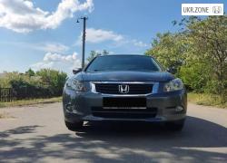 Седан Honda Accord 2012 в Звенигородке