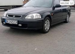 Седан Honda Civic 1997 в Сарнах