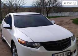 Седан Honda Accord 2007 в Светловодске