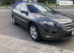 Внедорожник 5 дверей Honda Crosstour I 2010 в Днепре
