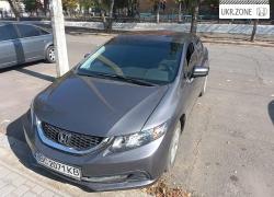 Седан Honda Civic 2015 в Николаеве