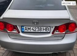 Седан Honda Civic 2008 у Полтаві