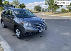 Внедорожник 5 дверей Honda CR-V 2014 в Южном