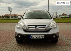 Позашляховик 5 дверей Honda CR-V III 2007 у Львові