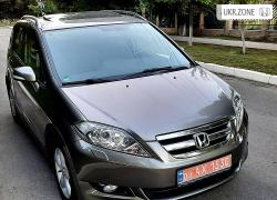 Компактвэн Honda FR-V I 2008 в Виннице