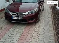 Седан Honda Accord 2013 в Тернополе