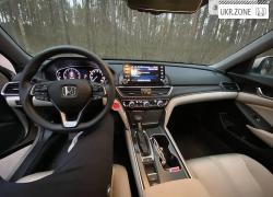 Седан Honda Accord 2018 в Житомире