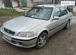 Універсал 5 дверей Honda Civic VI 2001 у Дніпрі