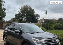 Внедорожник 5 дверей Honda CR-V 2015 в Тернополе