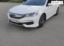 Седан Honda Accord 2017 в Горохове