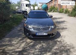 Универсал 5 дверей Honda Accord VIII 2009 в Виннице