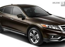 Внедорожник 5 дверей Honda Crosstour I Рестайлинг 2013 в Чернигове