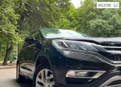 Внедорожник 5 дверей Honda CR-V 2016 в Одессе