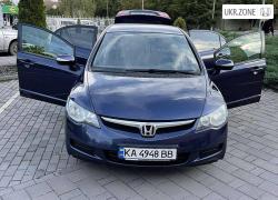 Седан Honda Civic 2008 у Берегове