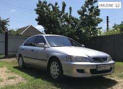 Хетчбек 5 дверей Honda Accord VI 2002 у Охтирці