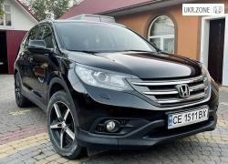 Внедорожник 5 дверей Honda CR-V IV 2013 в Снятыне
