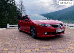 Седан Honda Accord 2008 в Ивано-Франковске