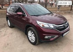Внедорожник 5 дверей Honda CR-V 2015 в Кременчуге