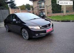 Седан Honda Civic 2014 в Луцке