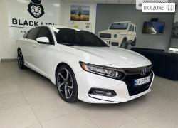 Седан Honda Accord 2019 у Києві