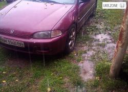 Купе Honda Civic 1995 в Кролевце