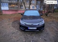 Седан Honda Accord IX Рестайлинг 2 2016 в Славянске