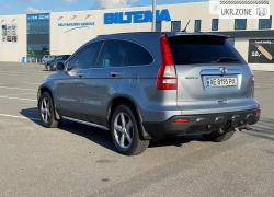 Позашляховик 5 дверей Honda CR-V III 2008 у Білгород-Дністровському