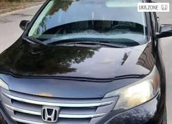 Внедорожник 5 дверей Honda CR-V 2014 в Днепре
