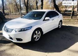 Седан Honda Accord 2012 в Кривом Роге