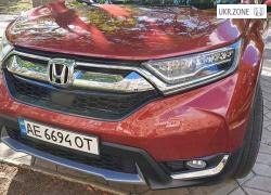 Внедорожник 5 дверей Honda CR-V 2017 в Никополе