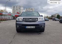 Внедорожник 5 дверей Honda Pilot 2015 в Харькове