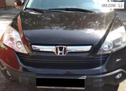 Внедорожник 5 дверей Honda CR-V III 2008 в Луцке
