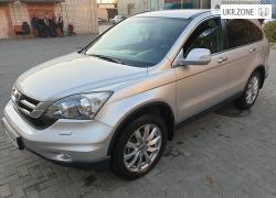 Внедорожник 5 дверей Honda CR-V III Рестайлинг 2011 в Кривом Роге