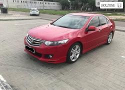 Седан Honda Accord VIII 2010 в Черкассах