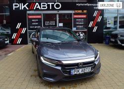 Седан Honda Insight III 2018 в Львове