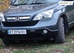 Внедорожник 5 дверей Honda CR-V III 2007 в Ивано-Франковске