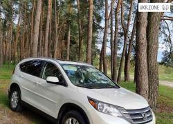 Внедорожник 5 дверей Honda CR-V 2014 в Сумах