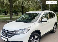 Позашляховик 5 дверей Honda CR-V IV 2013 у Києві