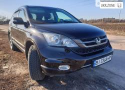 Внедорожник 5 дверей Honda CR-V III Рестайлинг 2010 в Полтаве