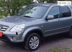 Внедорожник 5 дверей Honda CR-V II Рестайлинг 2005 в Полтаве