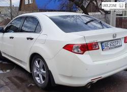 Седан Honda Accord 2008 в Покровске