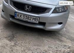 Купе Honda Accord 2008 в Харькове
