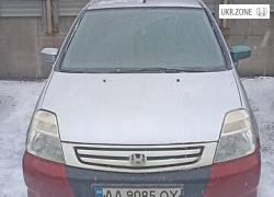 Компактвэн Honda Stream I 2001 в Киеве