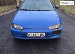 Седан Honda Civic 1995 у Галичі