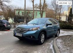 Внедорожник 5 дверей Honda CR-V 2014 в Киеве