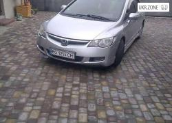 Седан Honda Civic 2008 в Шумске