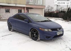 Купе Honda Civic VIII 2007 в Киеве